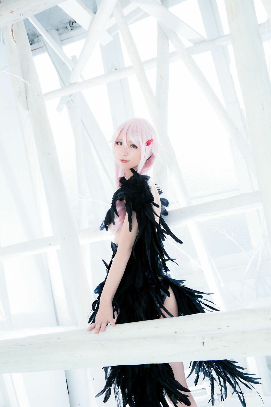 Coser@Mikehouse ミケ – The One Who Prays To Ask For Forgiveness Part04 (59P)