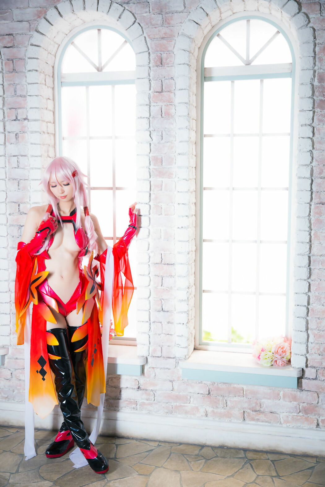 Coser@Mikehouse ミケ – The One Who Prays To Ask For Forgiveness Part02 (60P)