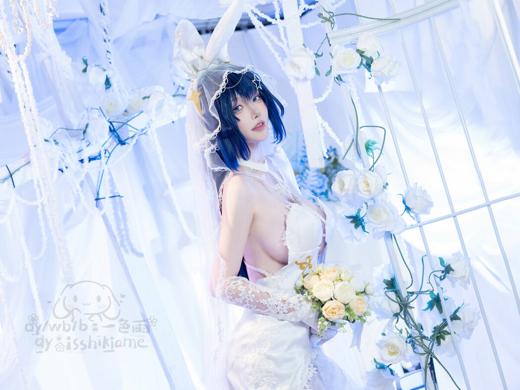 Coser@一色雨 – 新泽西 白雪之仪 (21P – 1V)