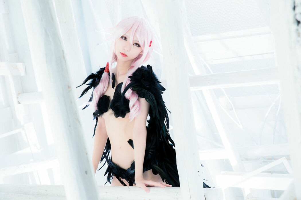 Coser@Mikehouse ミケ – The One Who Prays To Ask For Forgiveness Part04 (59P)