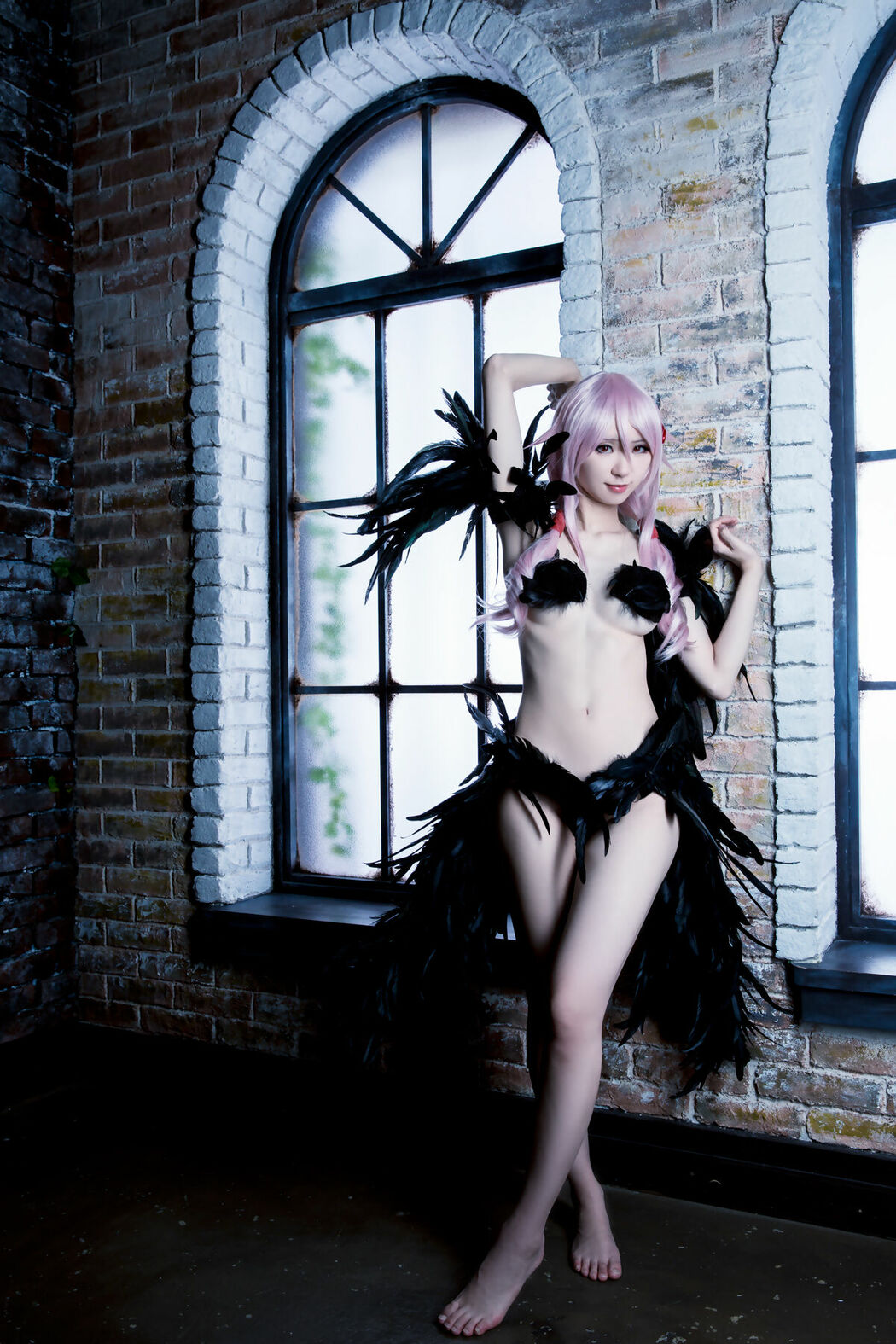 Coser@Mikehouse ミケ – The One Who Prays To Ask For Forgiveness Part04 (59P)