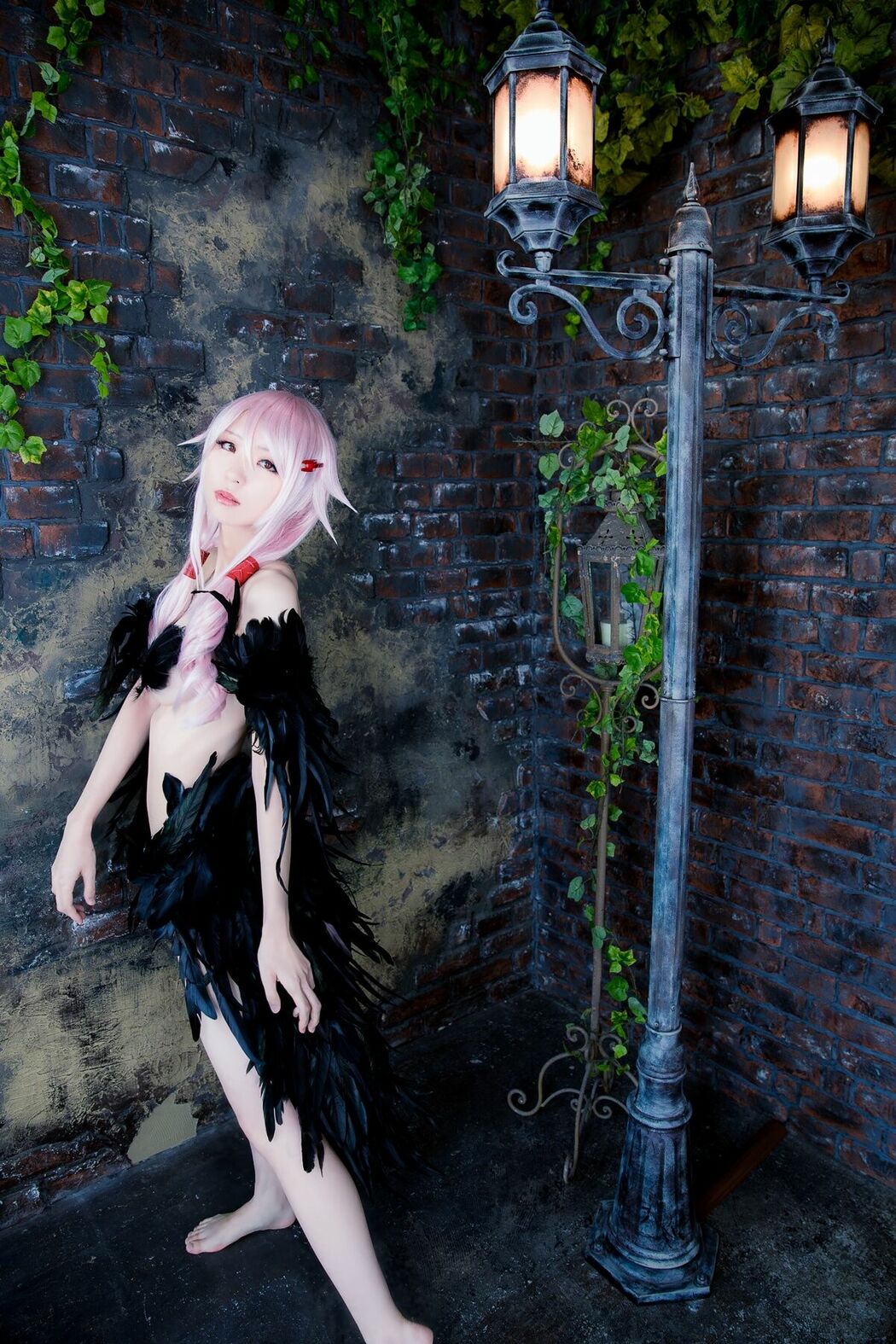 Coser@Mikehouse ミケ – The One Who Prays To Ask For Forgiveness Part03 (59P)