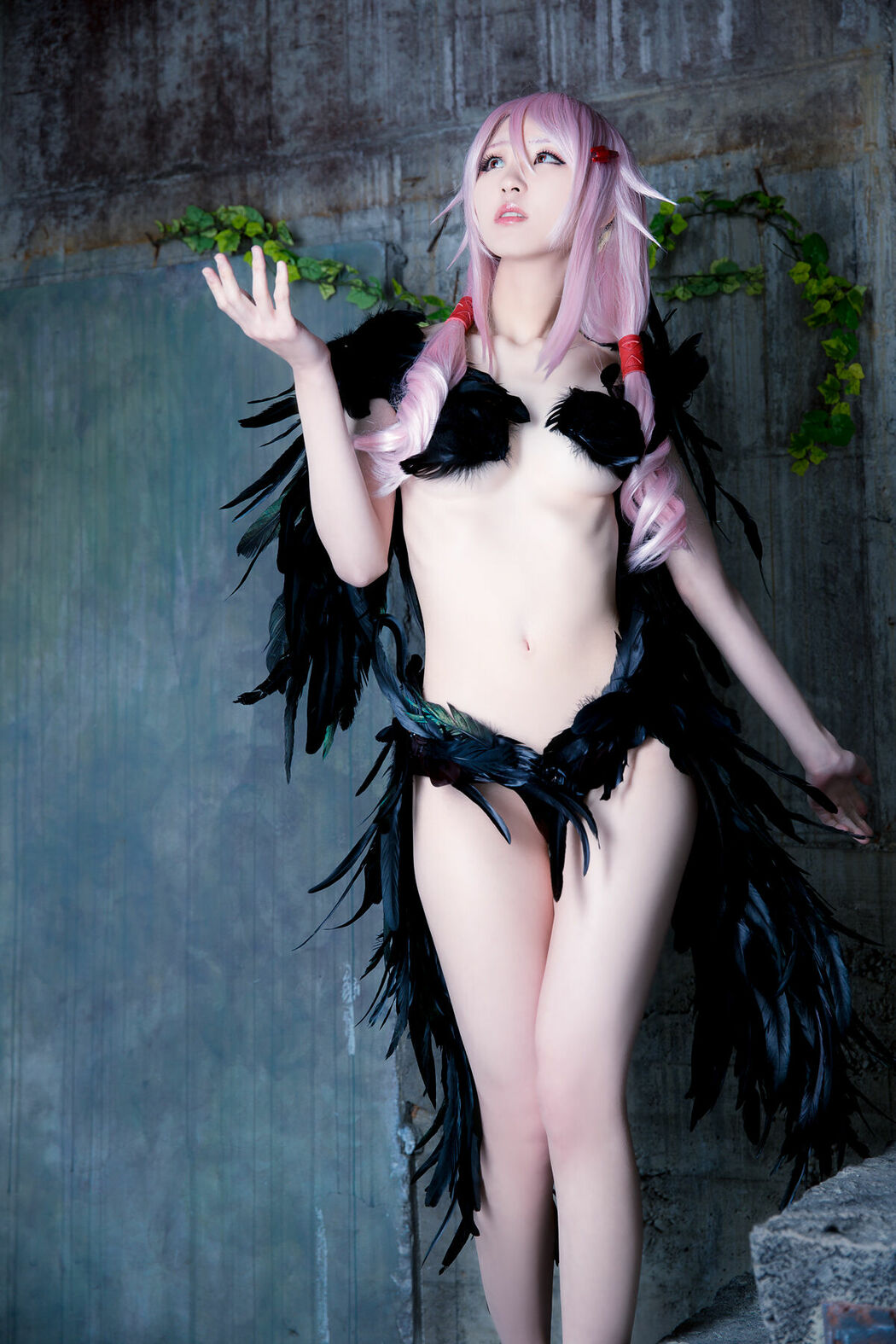 Coser@Mikehouse ミケ – The One Who Prays To Ask For Forgiveness Part03 (59P)