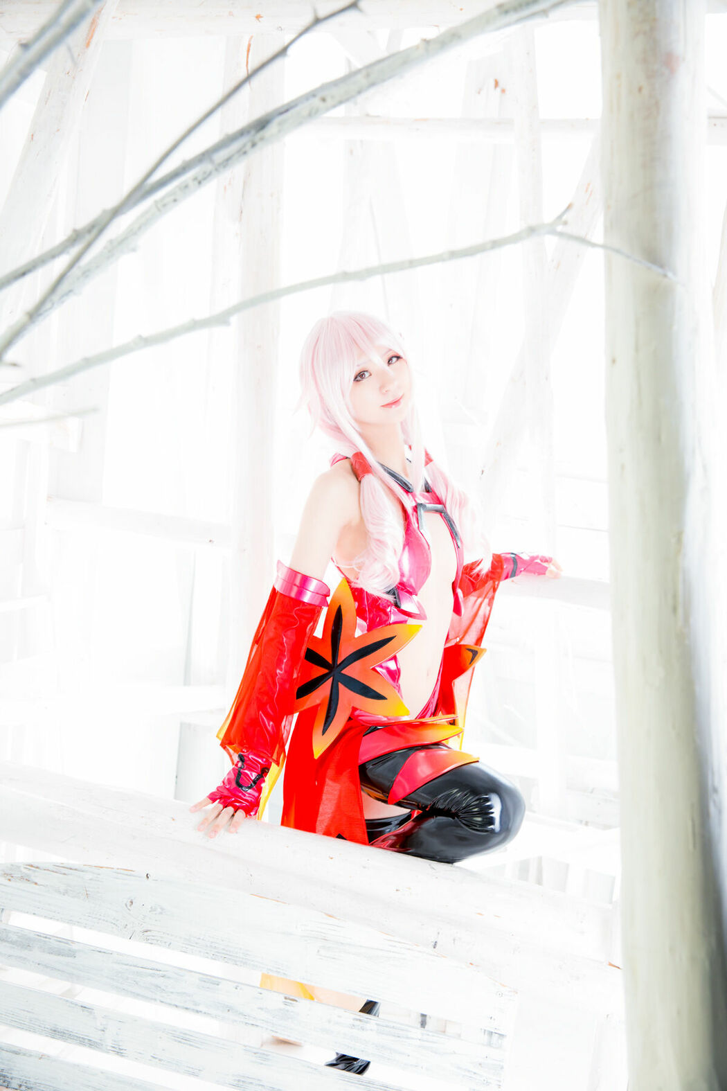Coser@Mikehouse ミケ – The One Who Prays To Ask For Forgiveness Part02 (60P)