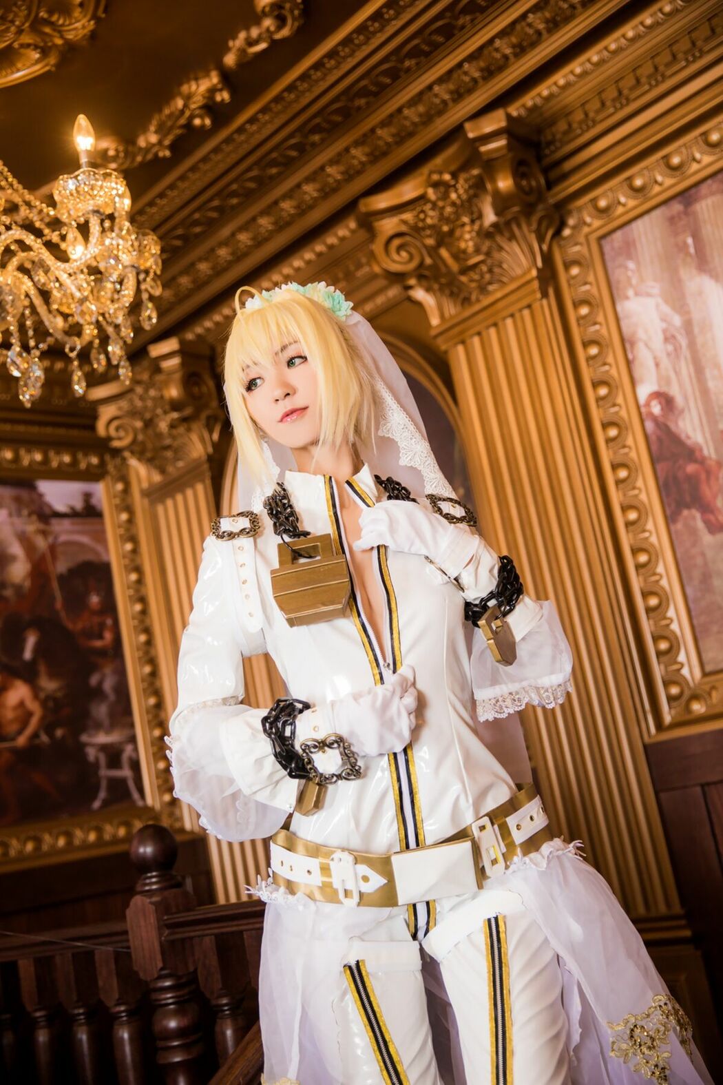 Coser@Mikehouse ミケ – Emperor Part02 (61P)