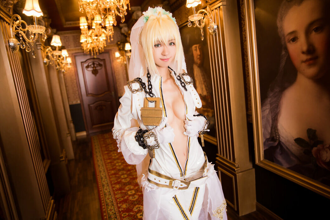 Coser@Mikehouse ミケ – Emperor Part02 (61P)