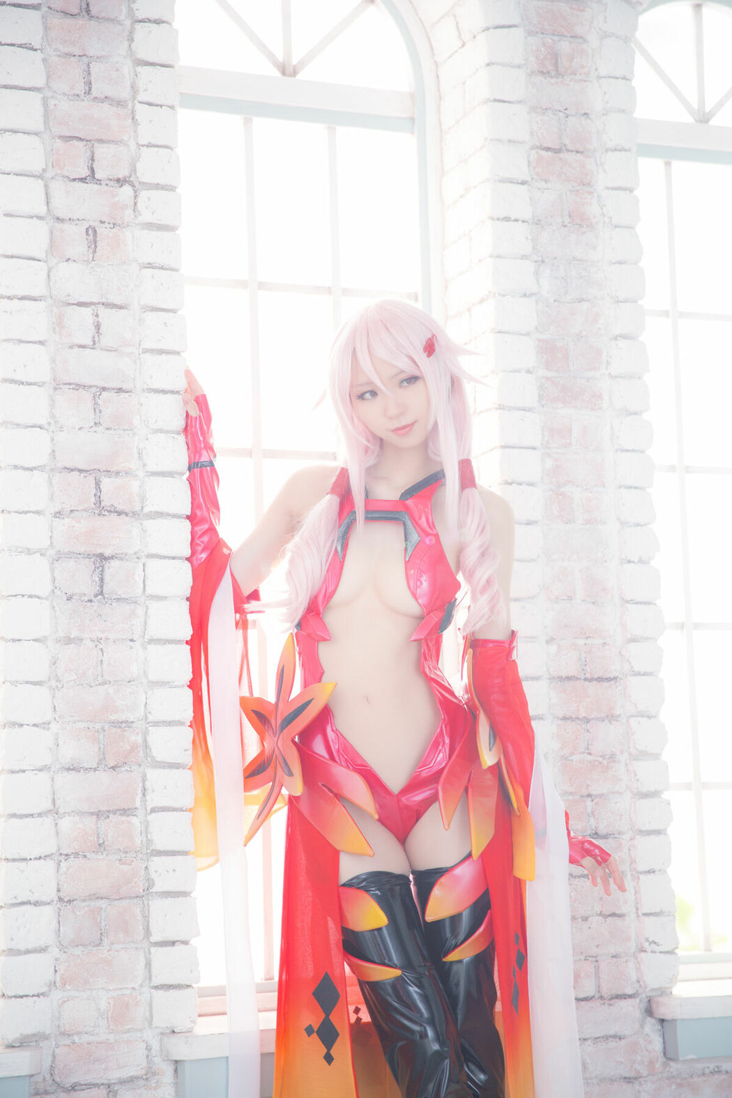 Coser@Mikehouse ミケ – The One Who Prays To Ask For Forgiveness Part02 (60P)