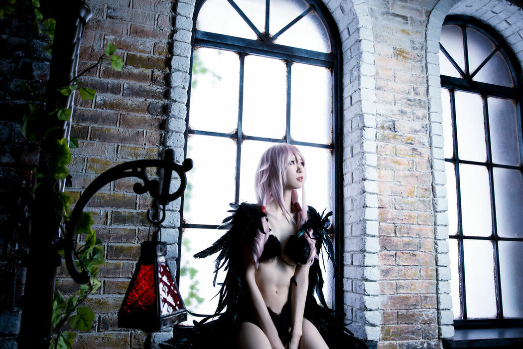 Coser@Mikehouse ミケ – The One Who Prays To Ask For Forgiveness Part04 (59P)