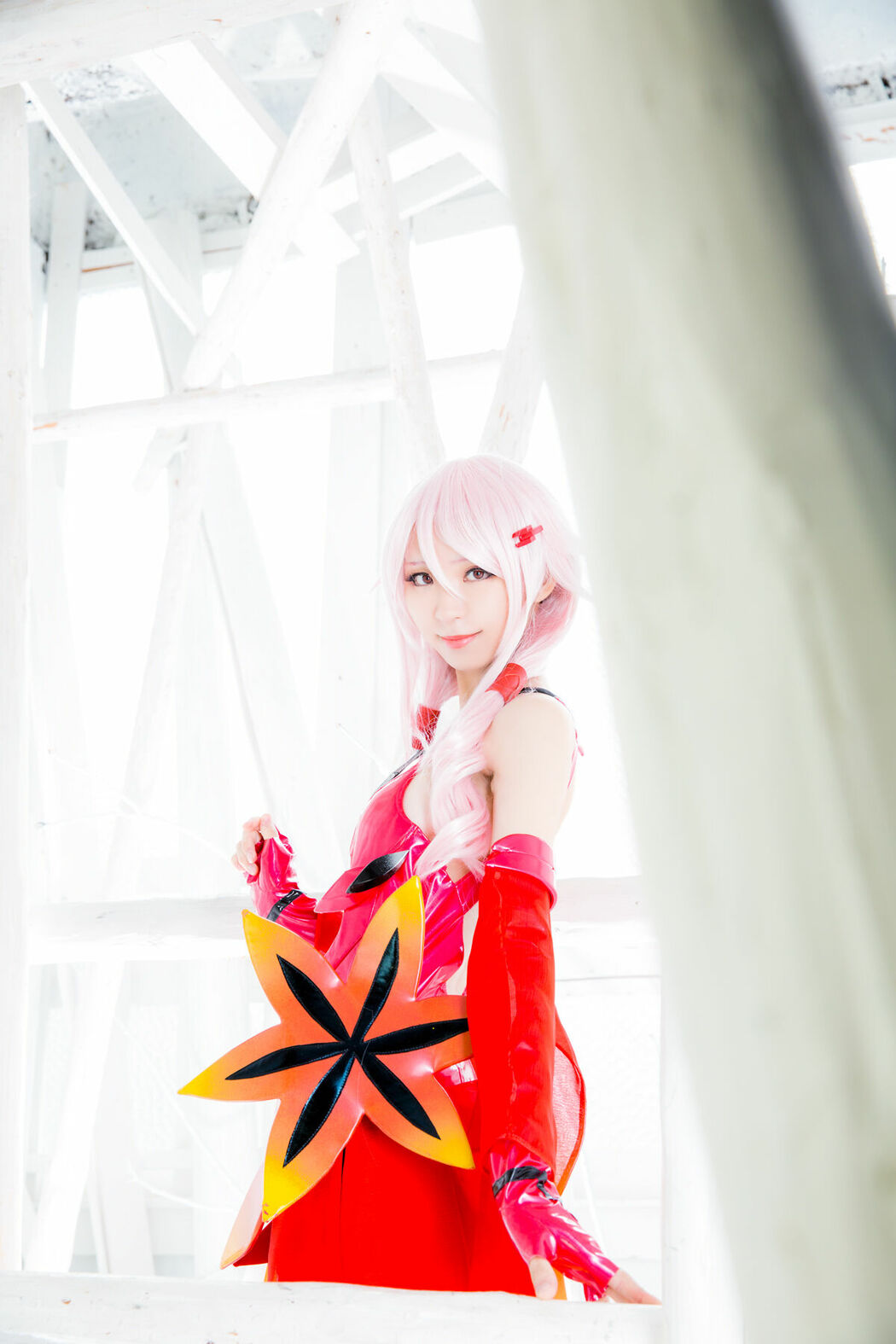 Coser@Mikehouse ミケ – The One Who Prays To Ask For Forgiveness Part02 (60P)