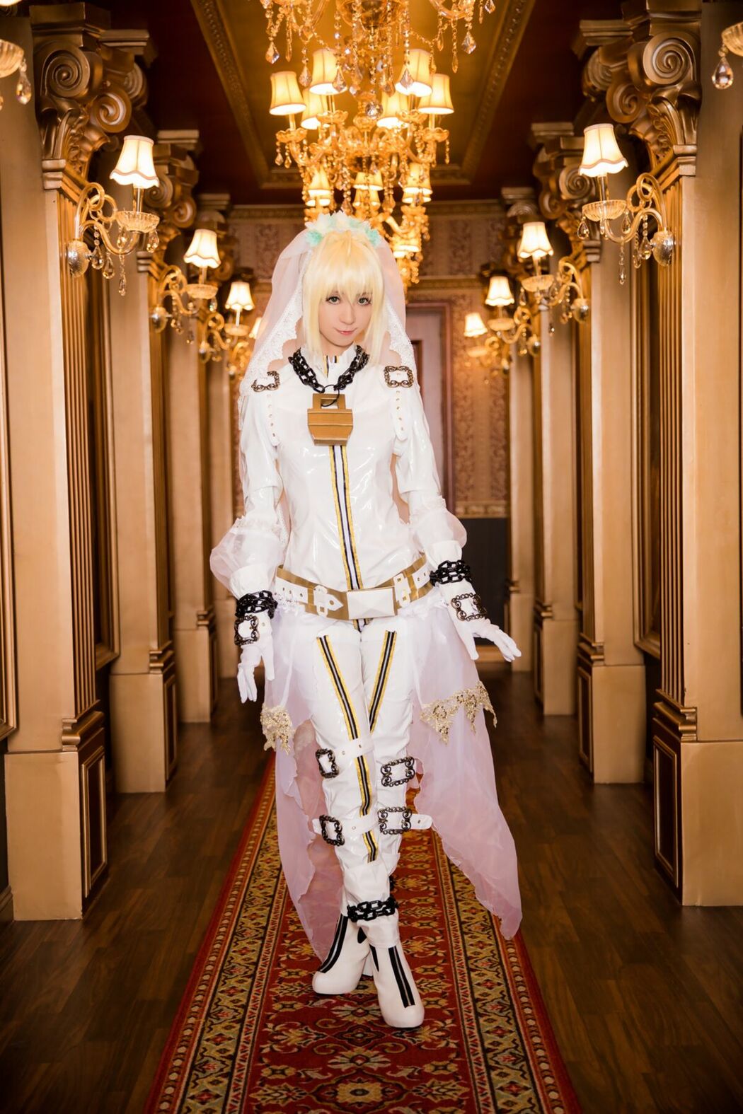 Coser@Mikehouse ミケ – Emperor Part02 (61P)