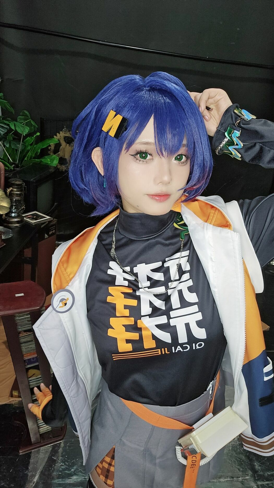 Coser@Messie Huang – Bella (74P)