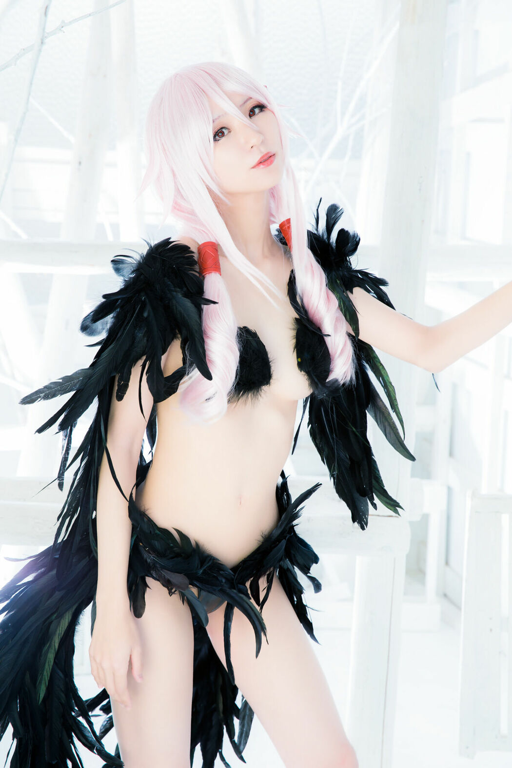 Coser@Mikehouse ミケ – The One Who Prays To Ask For Forgiveness Part04 (59P)