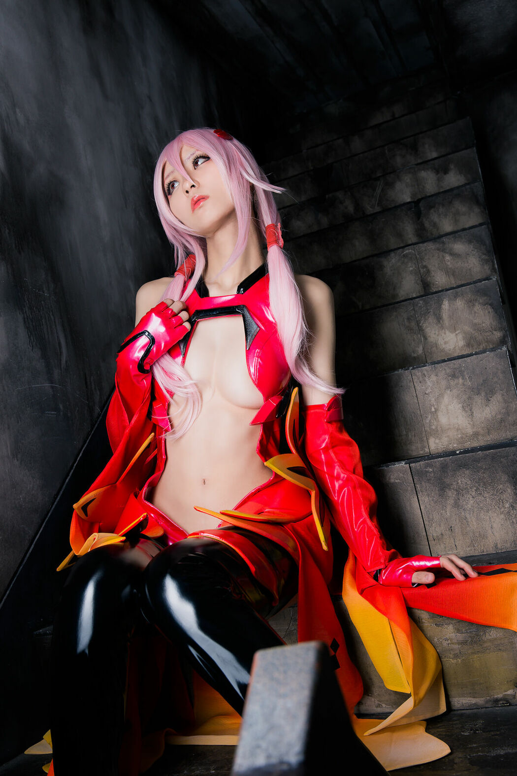 Coser@Mikehouse ミケ – The One Who Prays To Ask For Forgiveness Part01 (60P)
