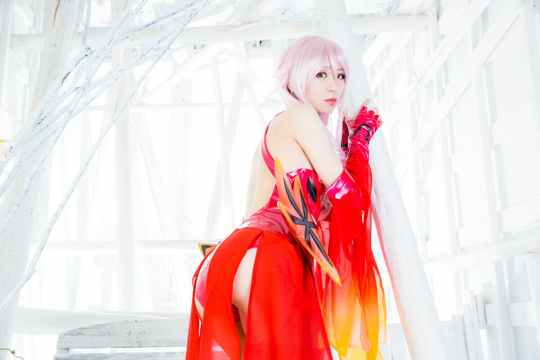 Coser@Mikehouse ミケ – The One Who Prays To Ask For Forgiveness Part02 (60P)
