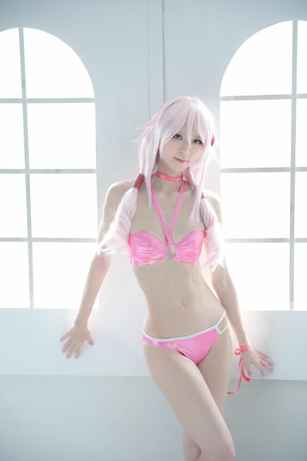 Coser@Mikehouse ミケ – The One Who Prays To Ask For Forgiveness Part06 (59P)