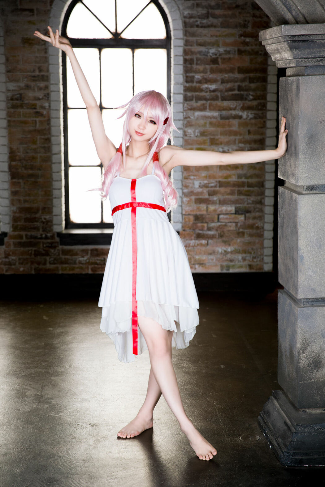 Coser@Mikehouse ミケ – The One Who Prays To Ask For Forgiveness Part05 (59P)