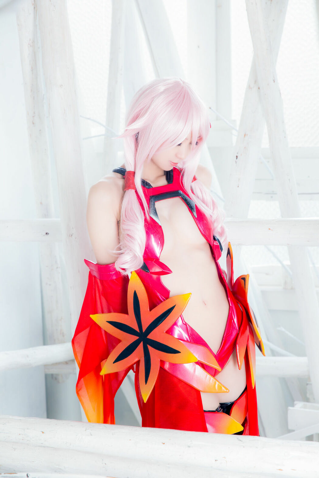 Coser@Mikehouse ミケ – The One Who Prays To Ask For Forgiveness Part02 (60P)