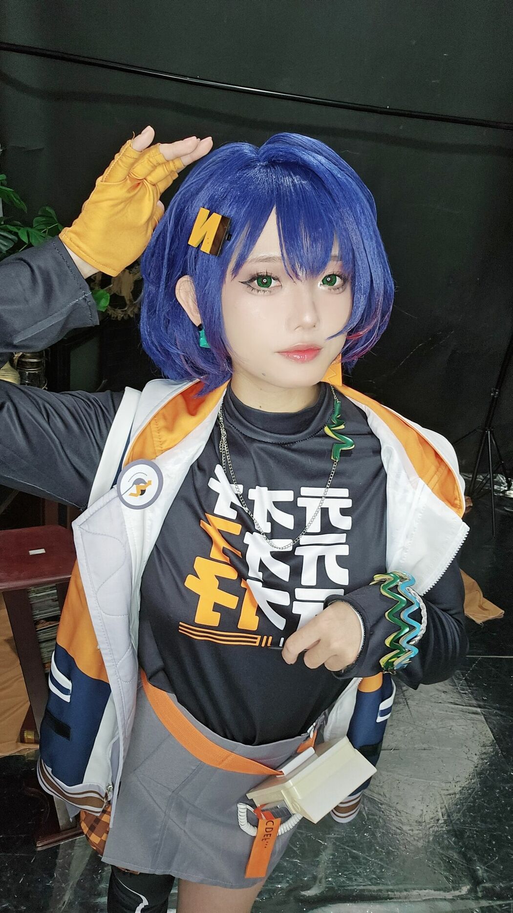 Coser@Messie Huang – Bella (74P)