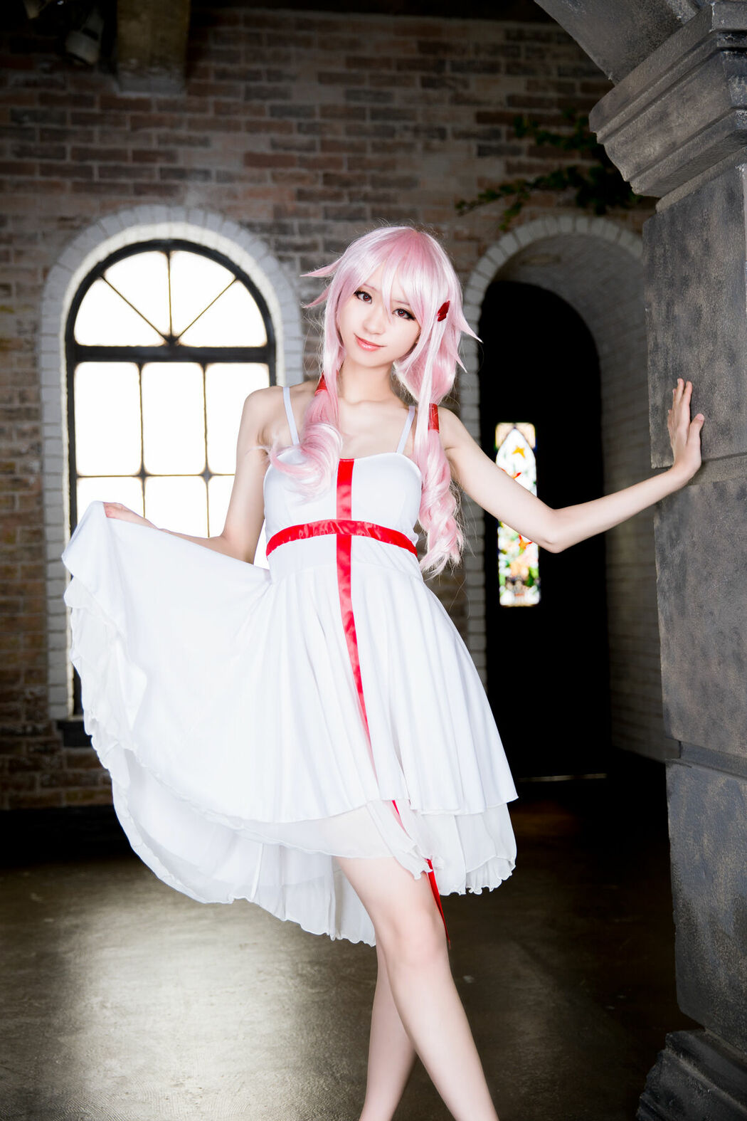 Coser@Mikehouse ミケ – The One Who Prays To Ask For Forgiveness Part05 (59P)