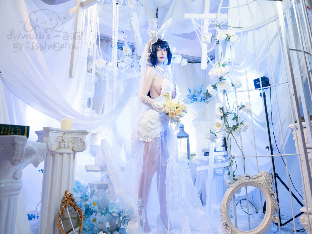 Coser@一色雨 – 新泽西 白雪之仪 (21P – 1V)