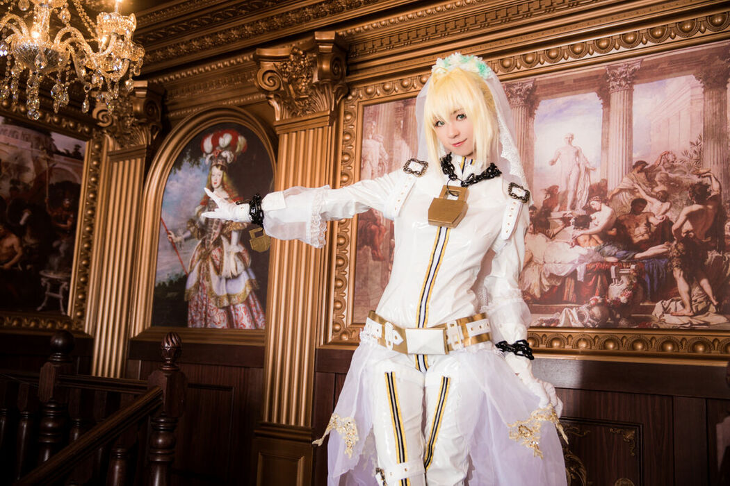 Coser@Mikehouse ミケ – Emperor Part02 (61P)