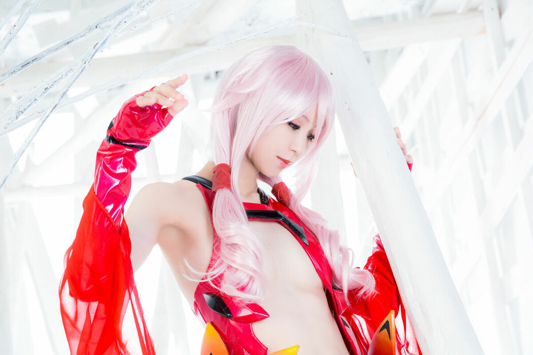 Coser@Mikehouse ミケ – The One Who Prays To Ask For Forgiveness Part02 (60P)
