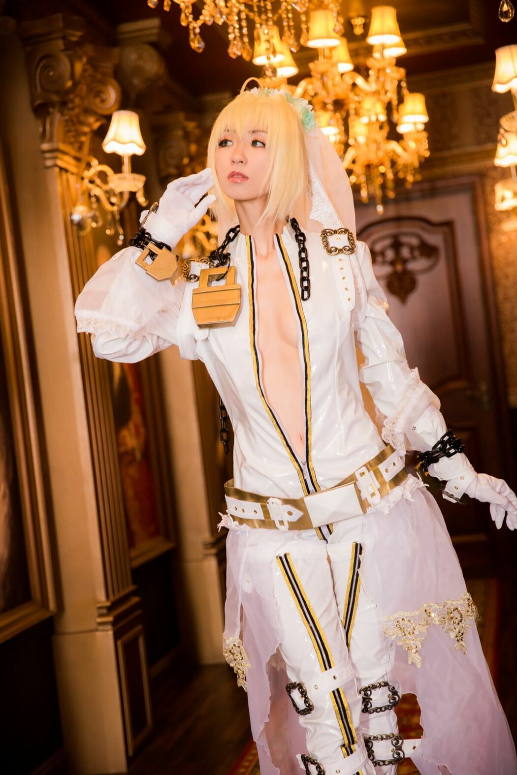 Coser@Mikehouse ミケ – Emperor Part02 (61P)
