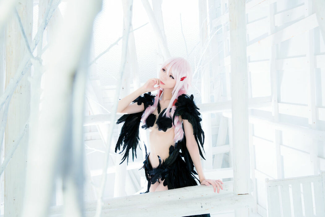 Coser@Mikehouse ミケ – The One Who Prays To Ask For Forgiveness Part04 (59P)