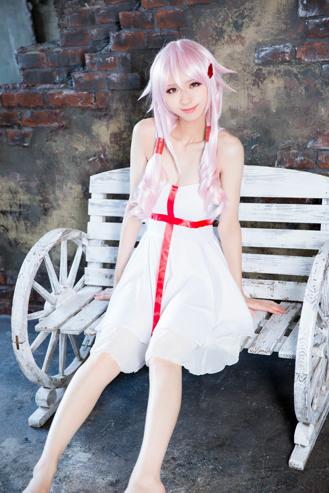 Coser@Mikehouse ミケ – The One Who Prays To Ask For Forgiveness Part05 (59P)