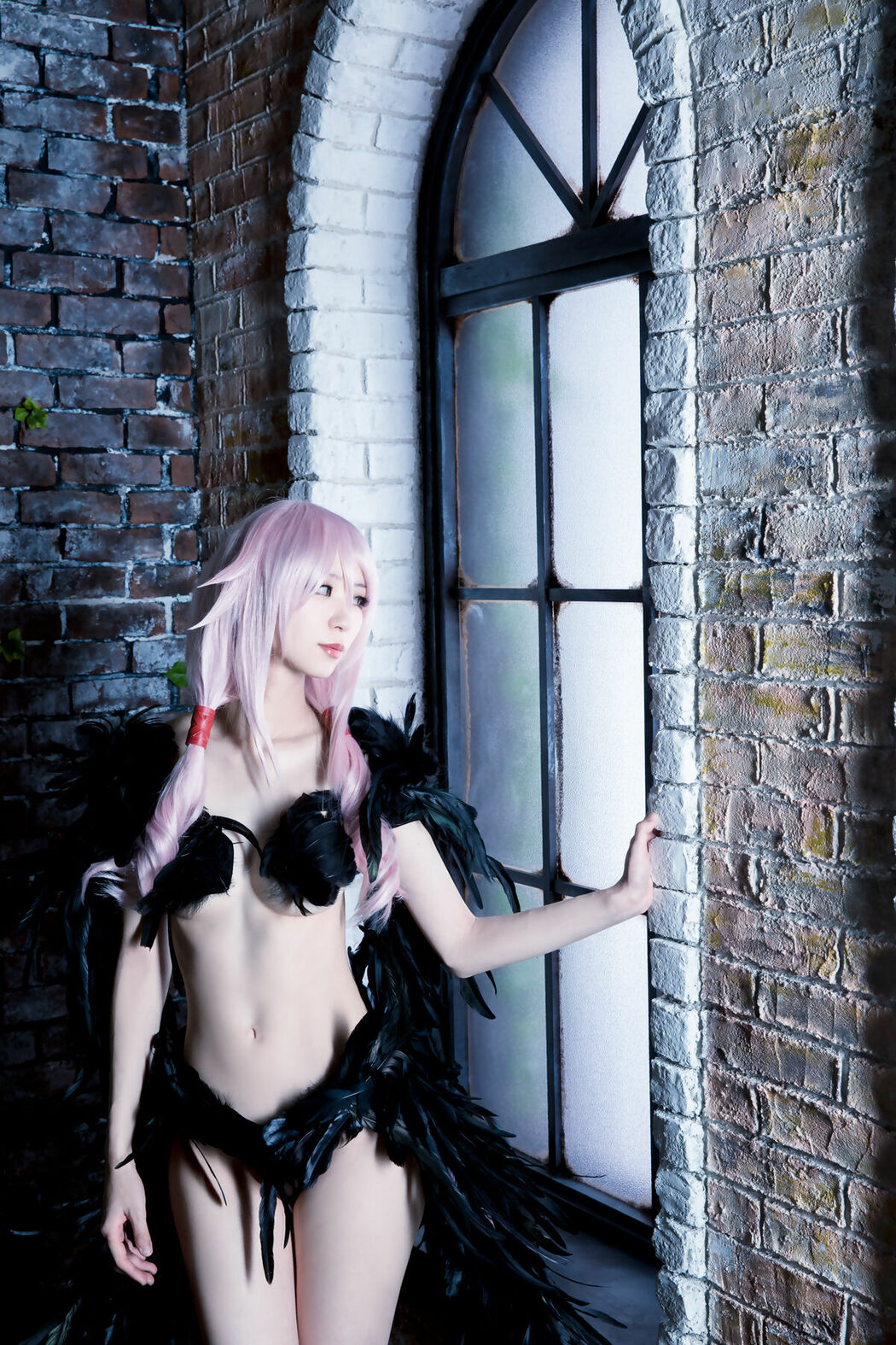Coser@Mikehouse ミケ – The One Who Prays To Ask For Forgiveness Part04 (59P)