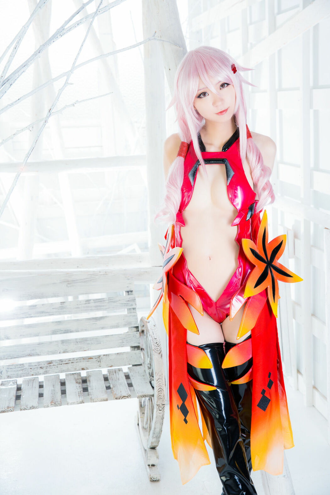 Coser@Mikehouse ミケ – The One Who Prays To Ask For Forgiveness Part02 (60P)