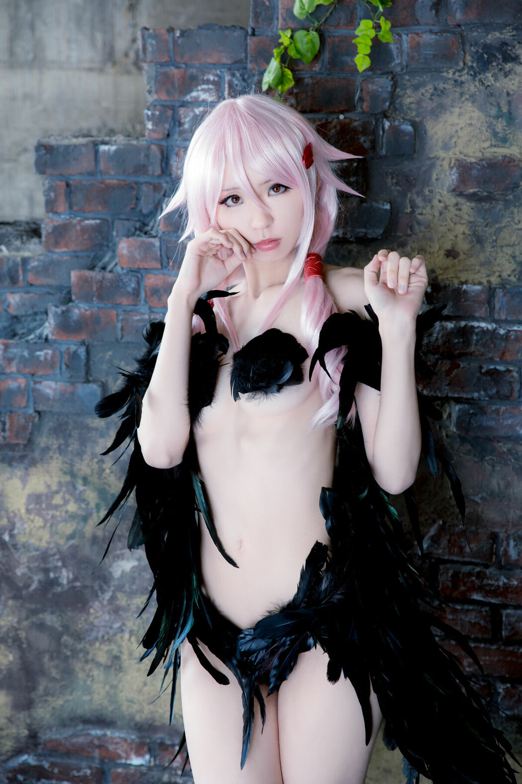 Coser@Mikehouse ミケ – The One Who Prays To Ask For Forgiveness Part03 (59P)
