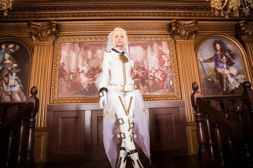 Coser@Mikehouse ミケ – Emperor Part02 (61P)