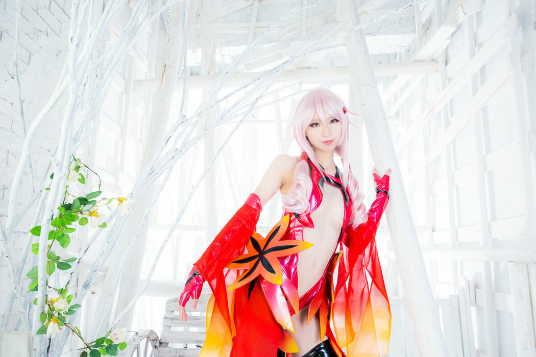 Coser@Mikehouse ミケ – The One Who Prays To Ask For Forgiveness Part02 (60P)