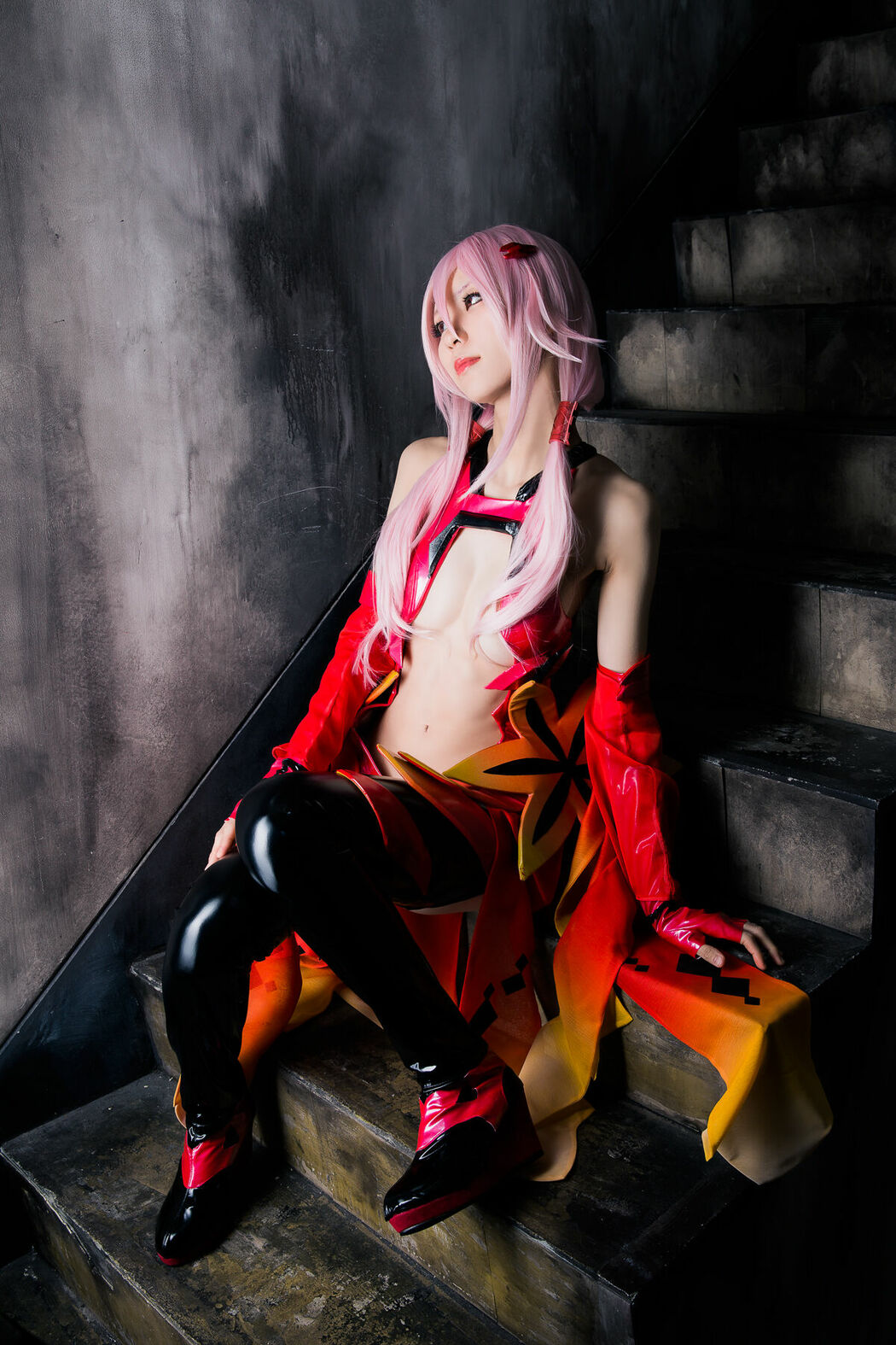 Coser@Mikehouse ミケ – The One Who Prays To Ask For Forgiveness Part01 (60P)