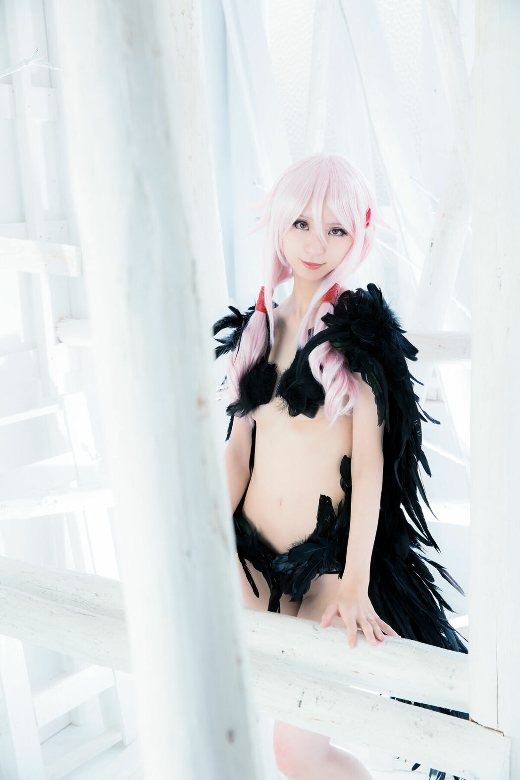 Coser@Mikehouse ミケ – The One Who Prays To Ask For Forgiveness Part04 (59P)
