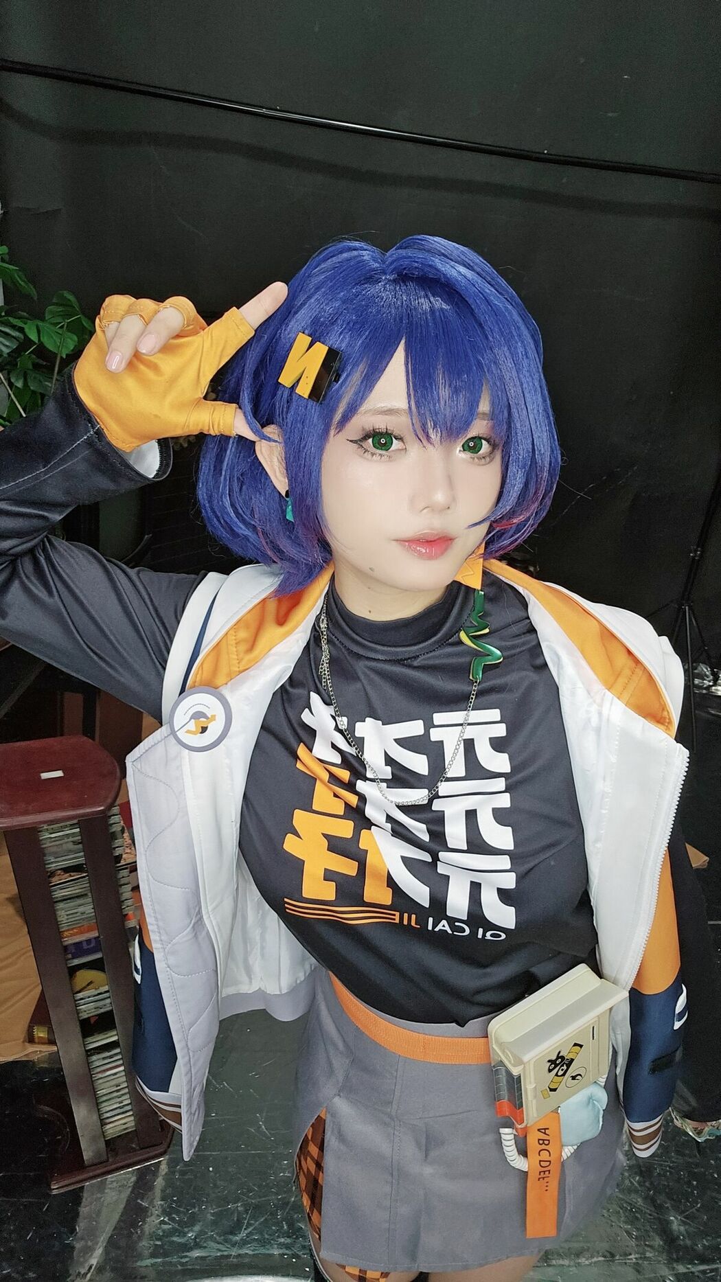 Coser@Messie Huang – Bella (74P)