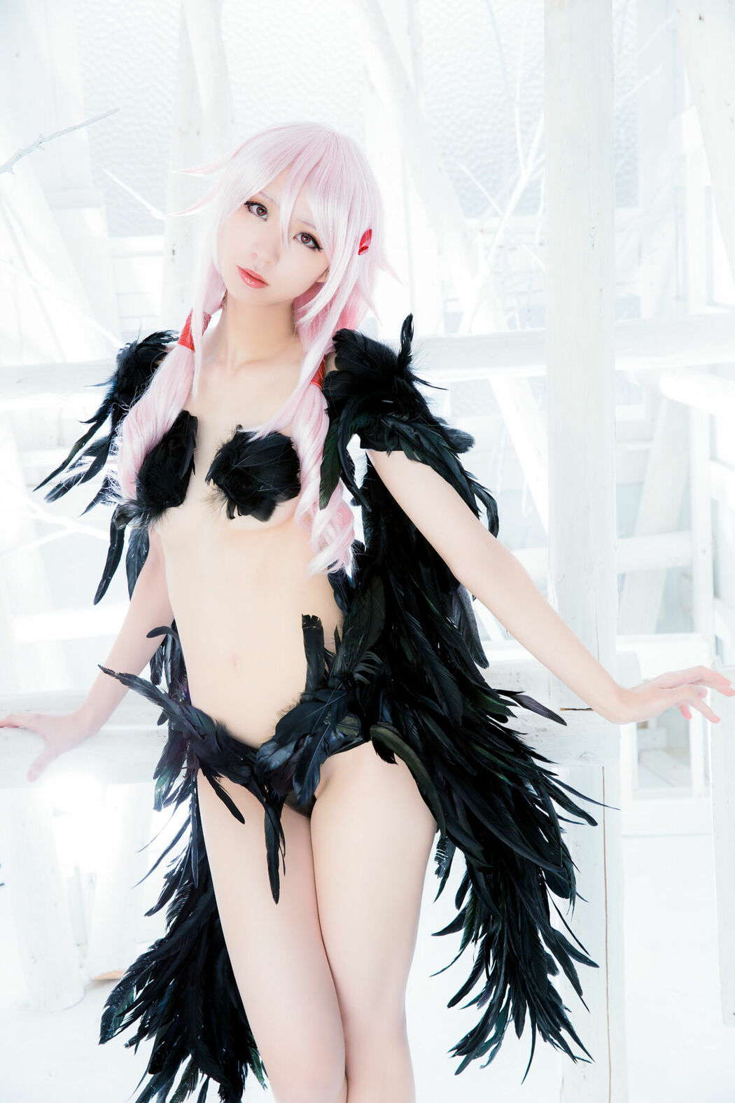 Coser@Mikehouse ミケ – The One Who Prays To Ask For Forgiveness Part03 (59P)