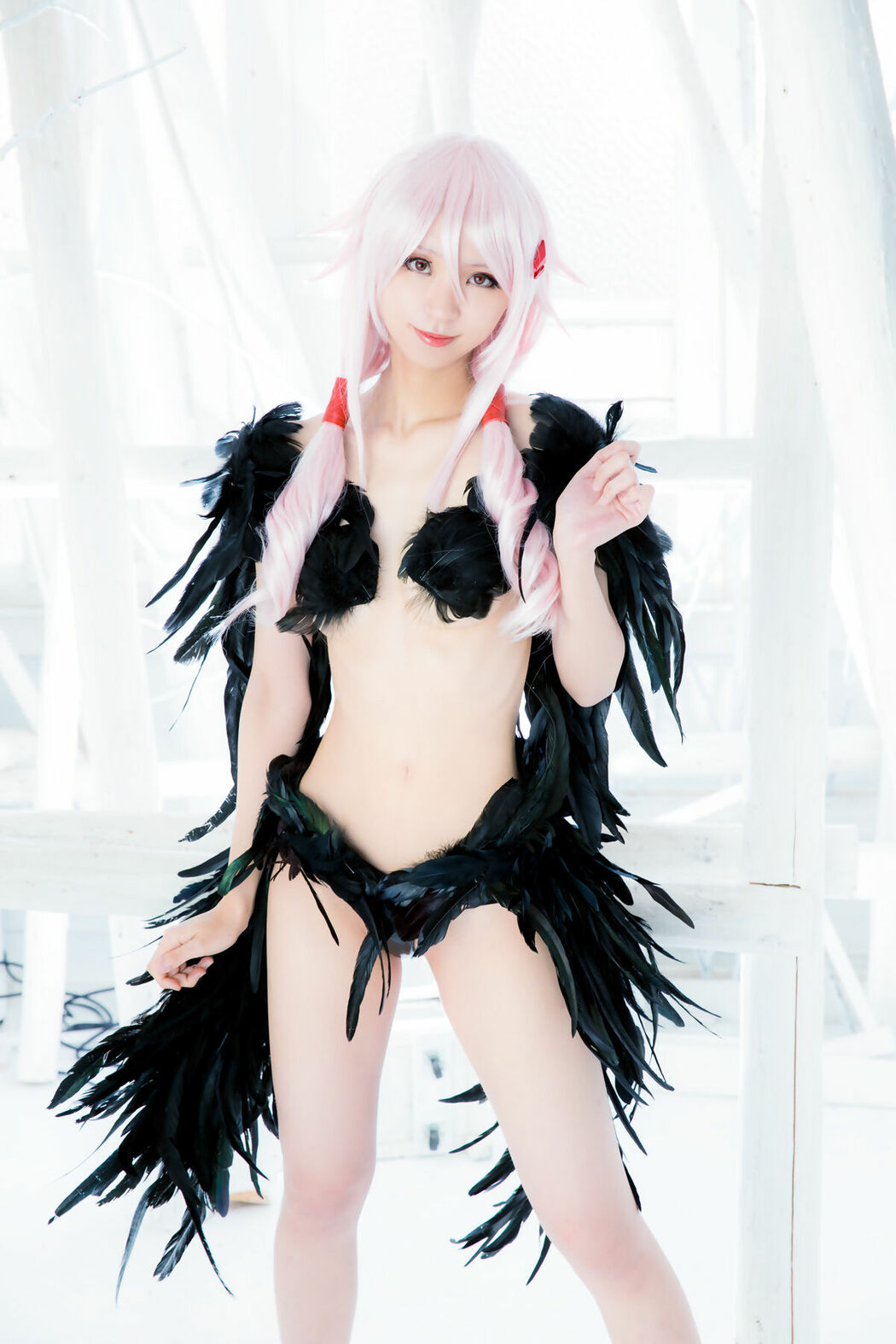 Coser@Mikehouse ミケ – The One Who Prays To Ask For Forgiveness Part03 (59P)