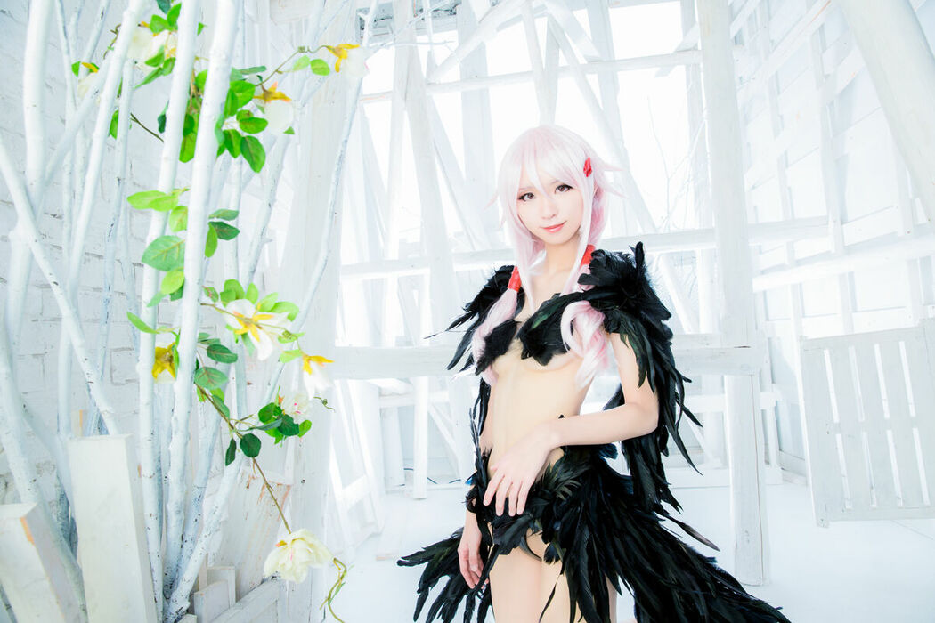 Coser@Mikehouse ミケ – The One Who Prays To Ask For Forgiveness Part04 (59P)