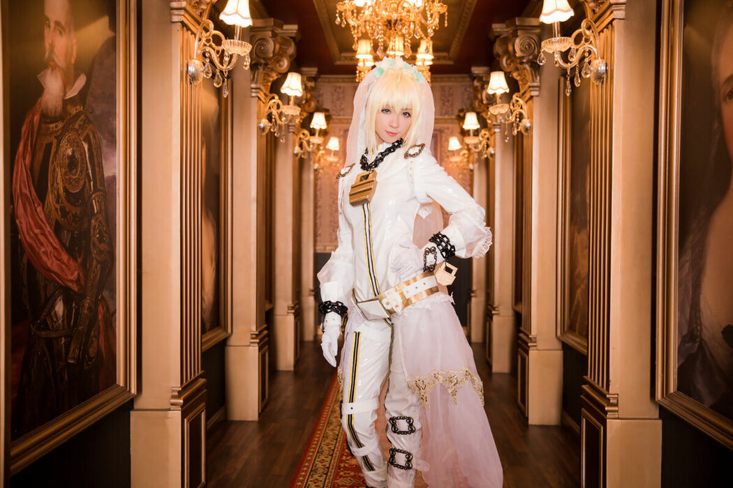 Coser@Mikehouse ミケ – Emperor Part02 (61P)