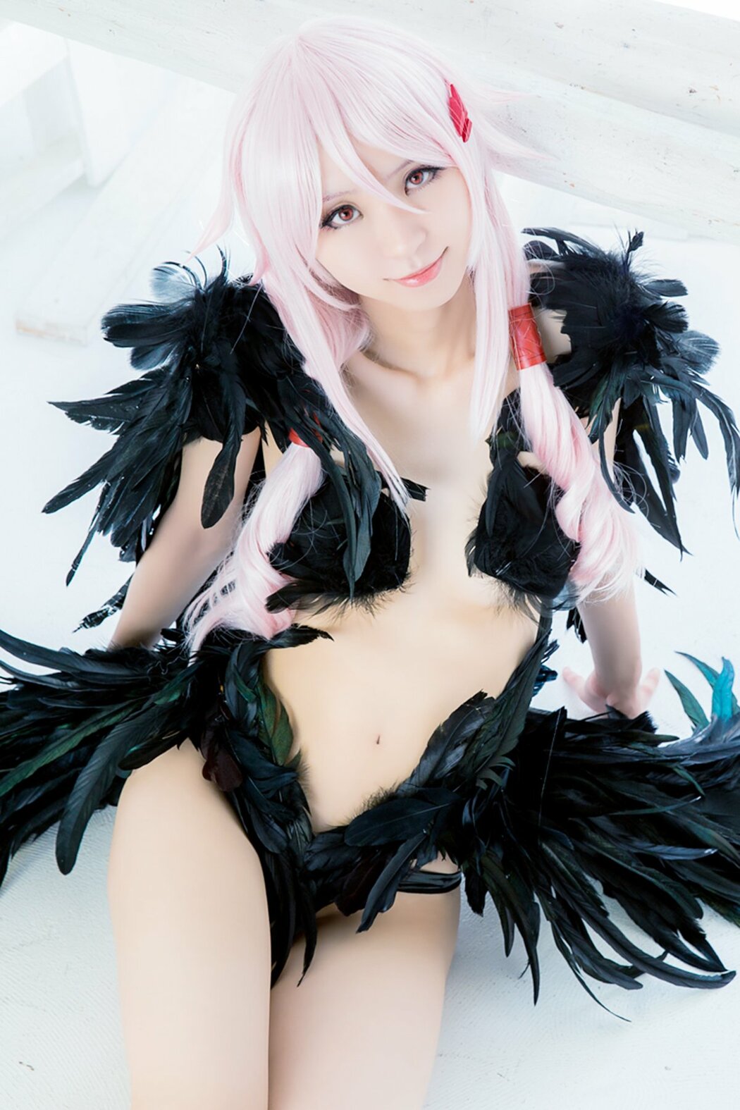 Coser@Mikehouse ミケ – The One Who Prays To Ask For Forgiveness Part04 (59P) Cover Photo