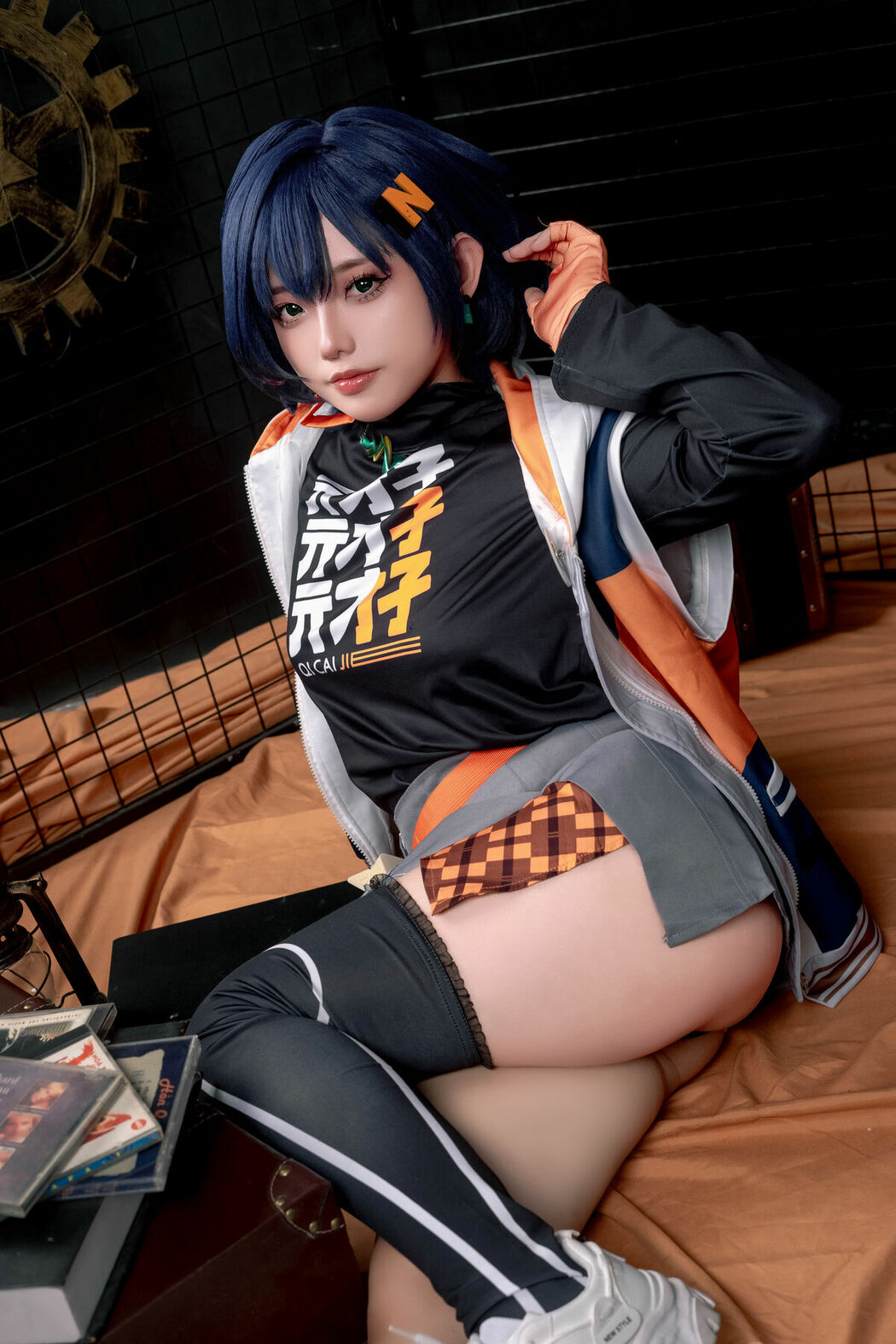 Coser@Messie Huang – Bella (74P)