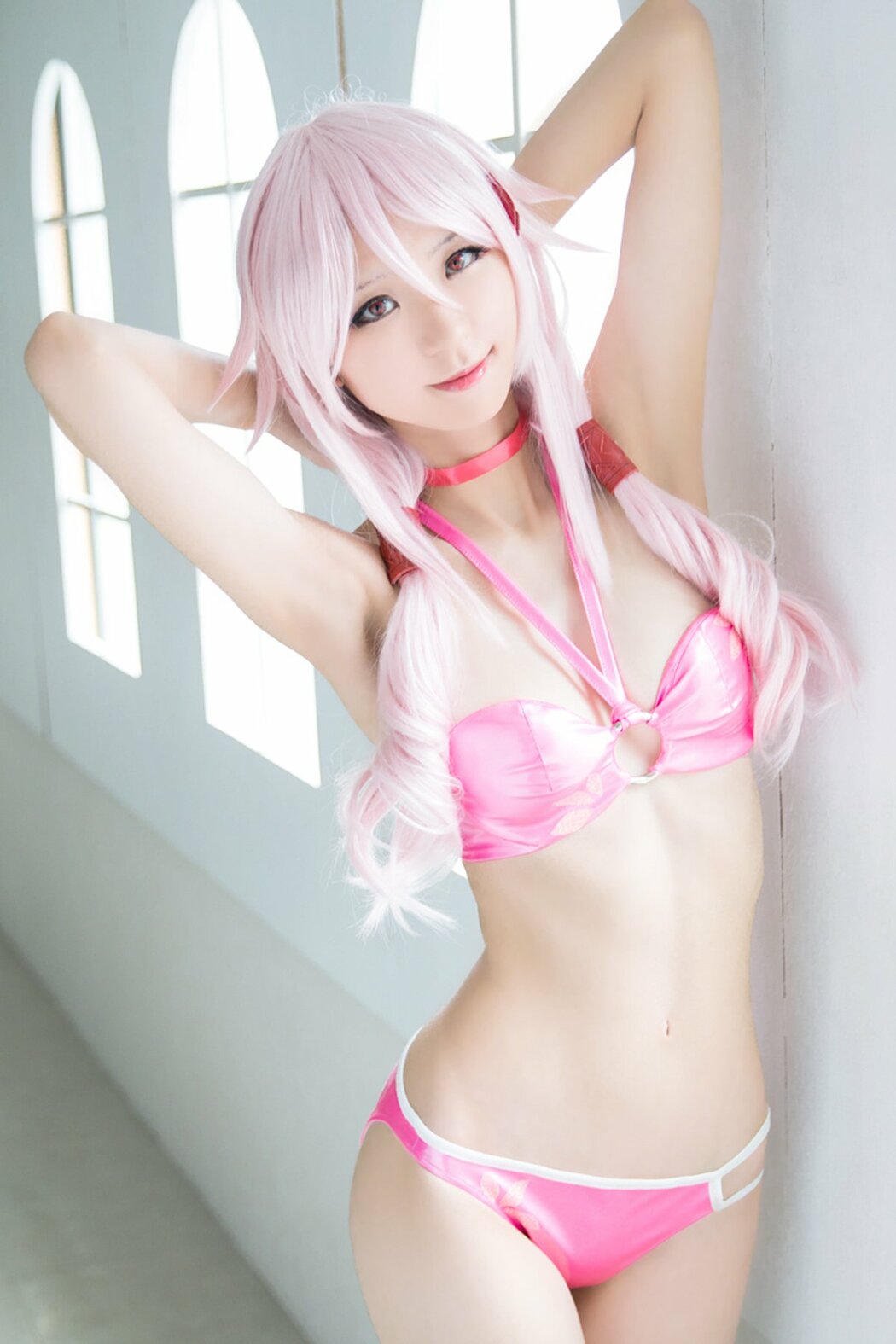 Coser@Mikehouse ミケ – The One Who Prays To Ask For Forgiveness Part06 (59P) Cover Photo