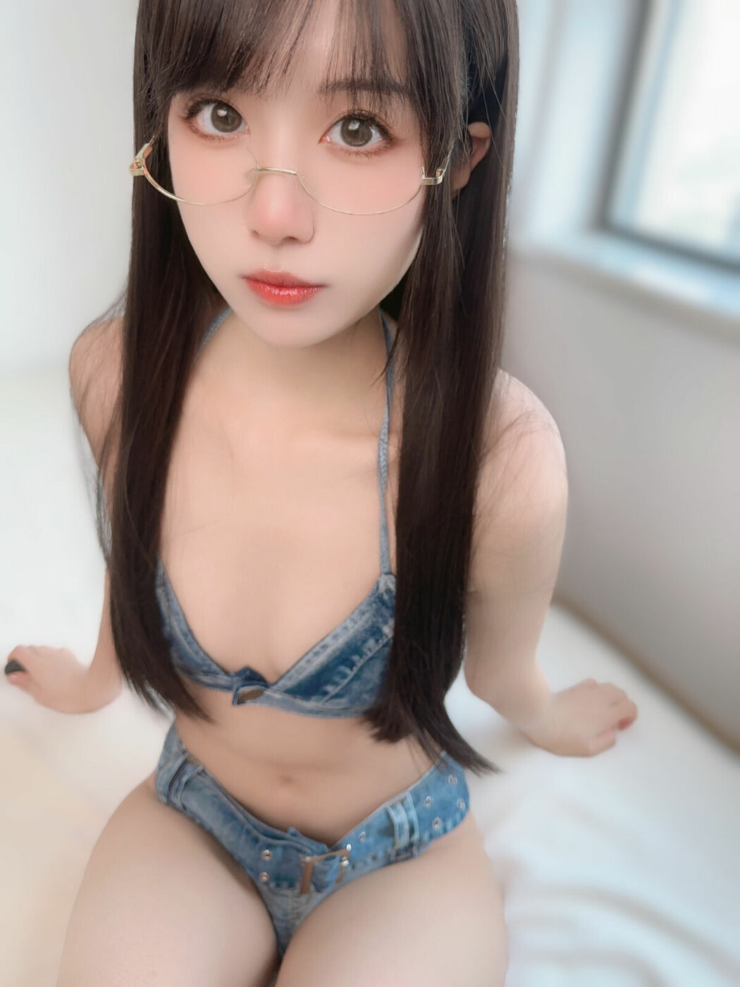 Coser@布丁大法 Pudding Dafa – 涩情牛仔 (18P – 3V)