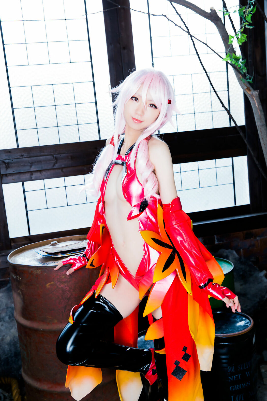 Coser@Mikehouse ミケ – The One Who Prays To Ask For Forgiveness Part01 (60P)