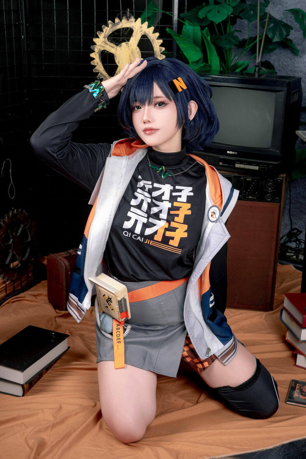 Coser@Messie Huang – Bella (74P)