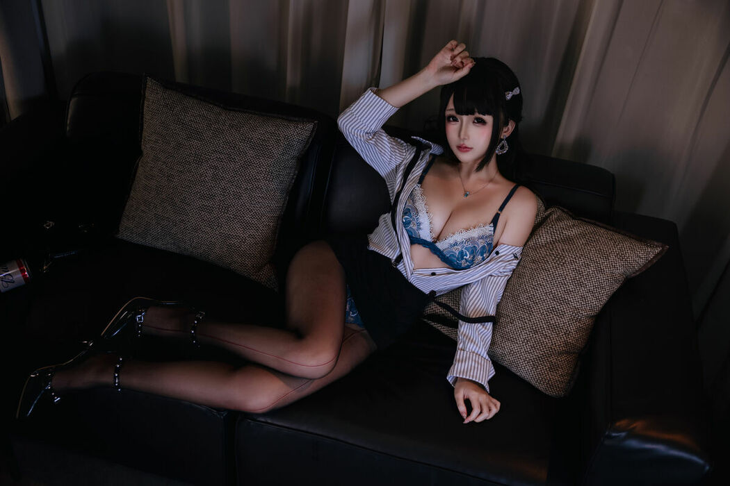 Coser@日奈娇 – 下班的OL Part03 (61P)