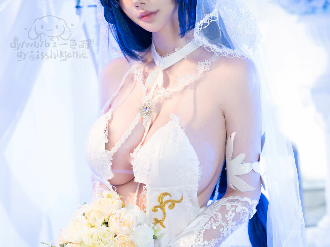 Coser@一色雨 – 新泽西 白雪之仪 (21P – 1V)