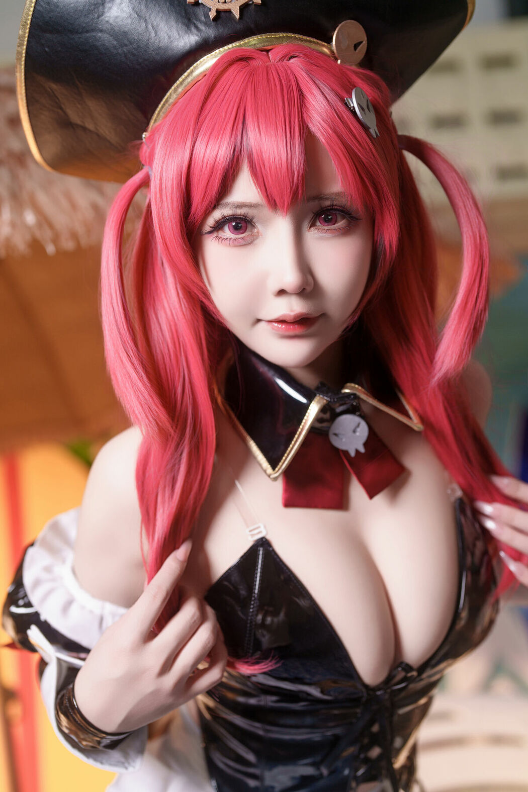 Coser@抱走莫子aa – 胜利女神 妮姬 马斯特 (19P)